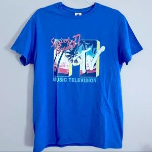 MTV | Spring Break 1987 | Med | Unisex